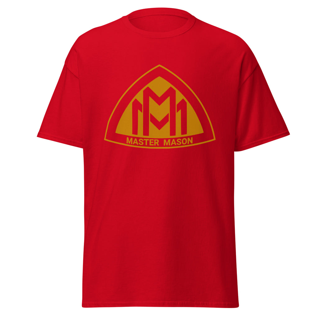 The Master Standard Tee Gold