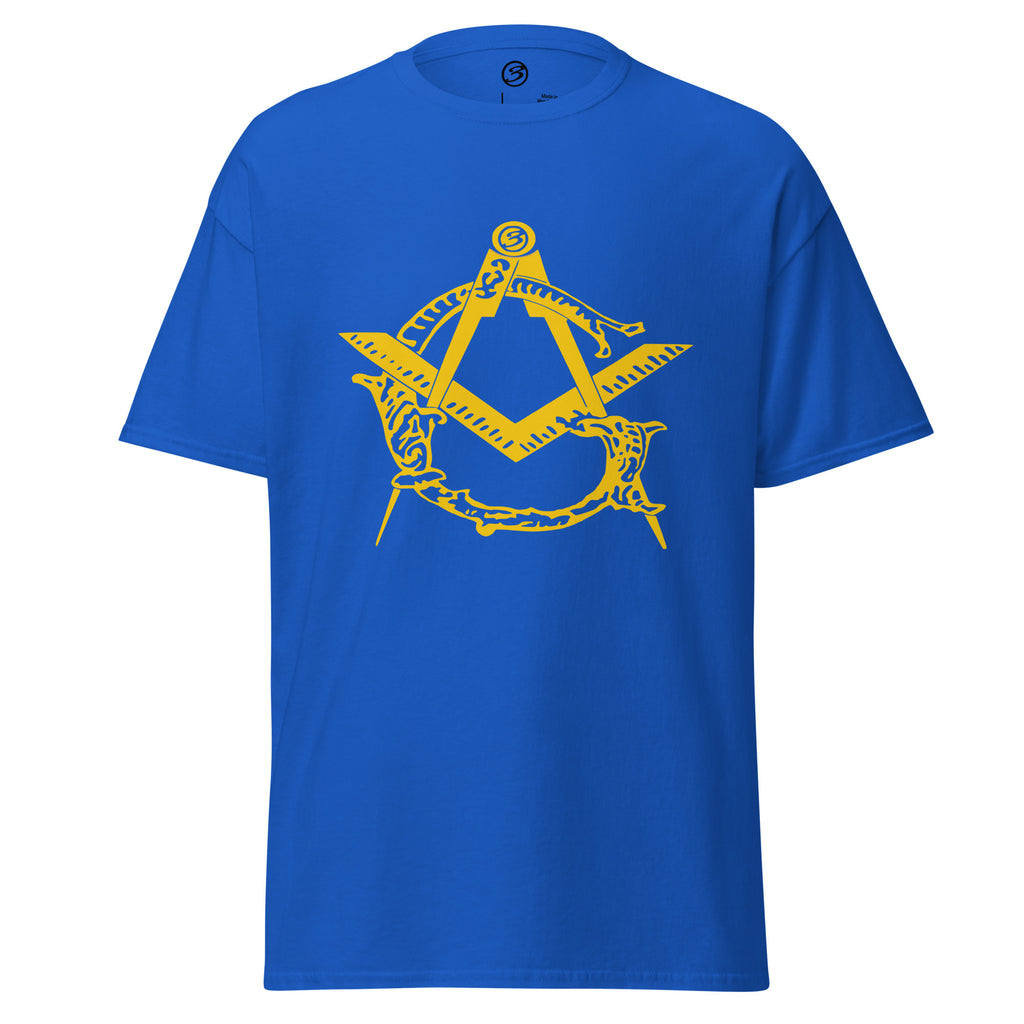 The Golden Charge Tee