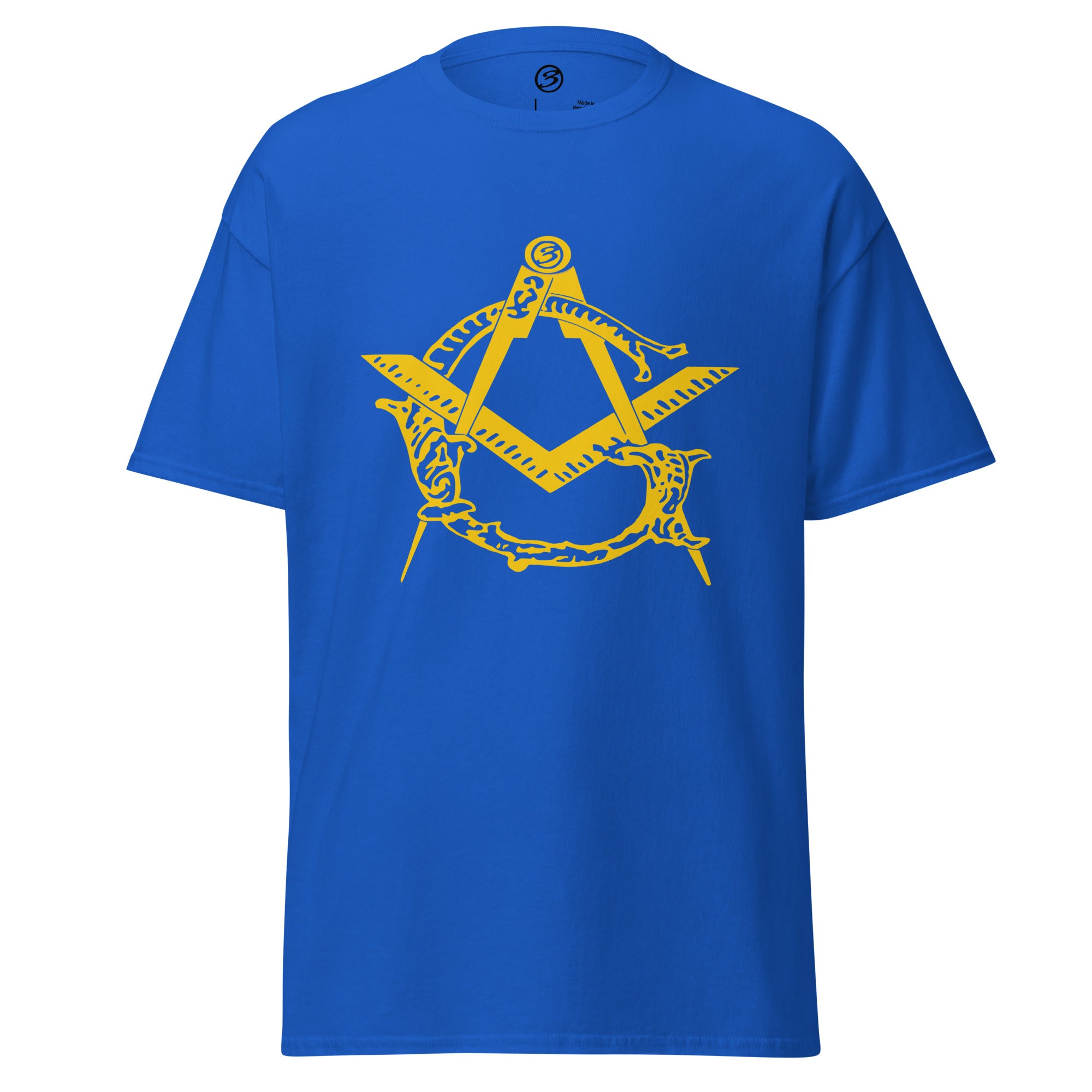 The Golden Charge Tee