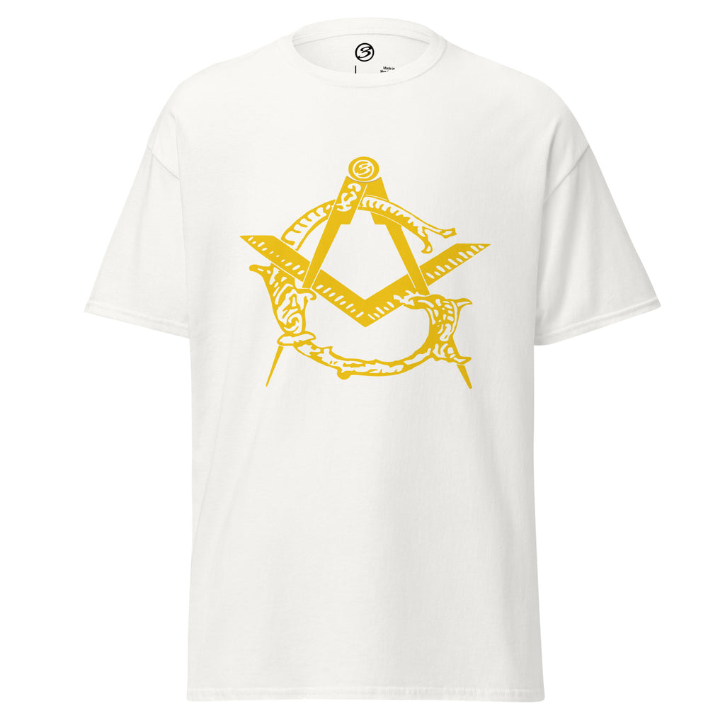 The Golden Charge Tee