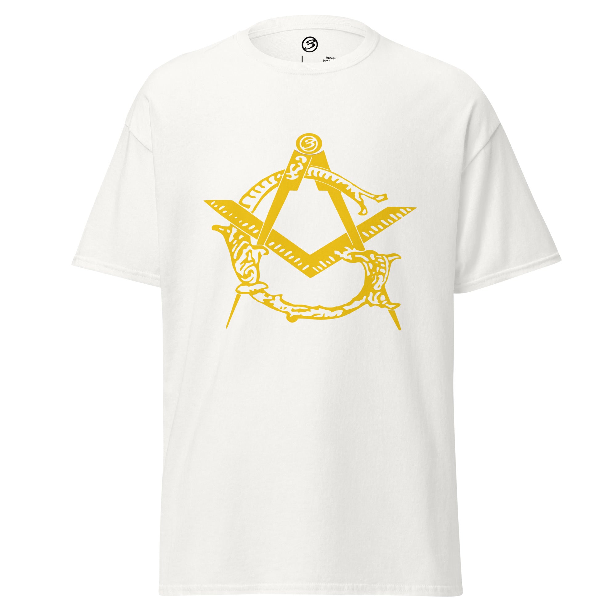 The Golden Charge Tee