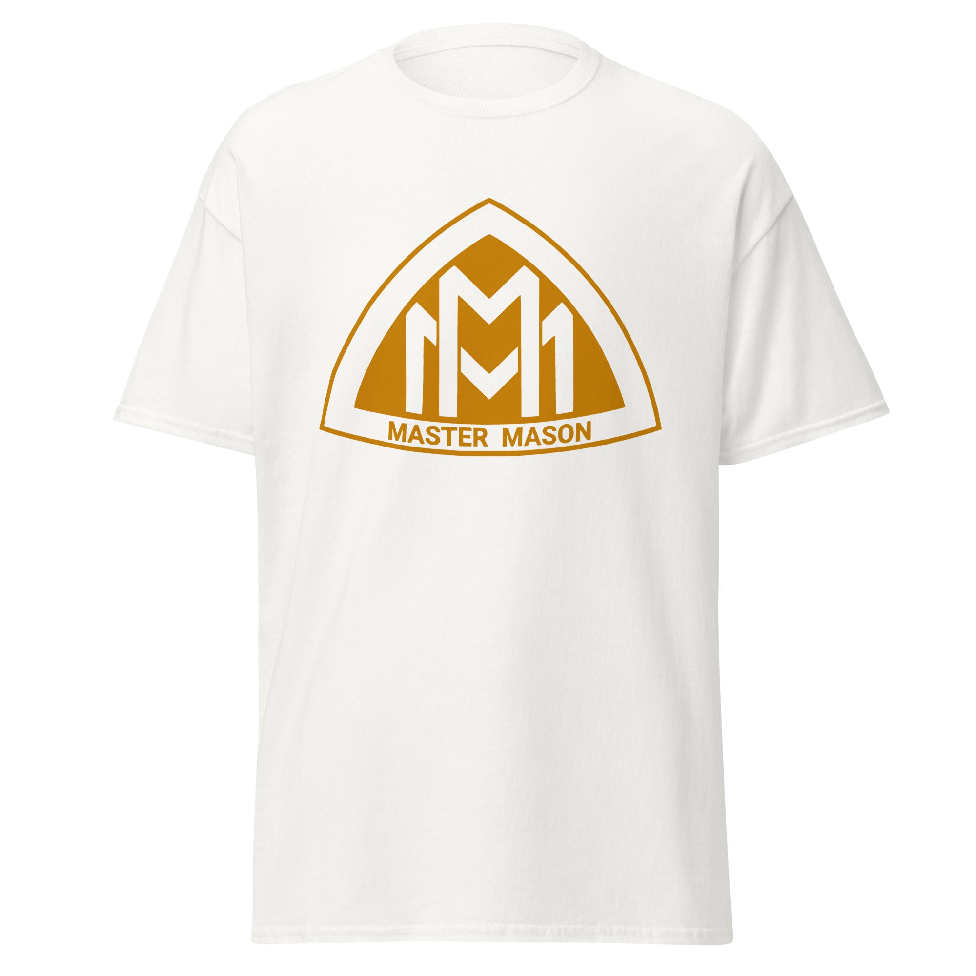 The Master Standard Tee Gold