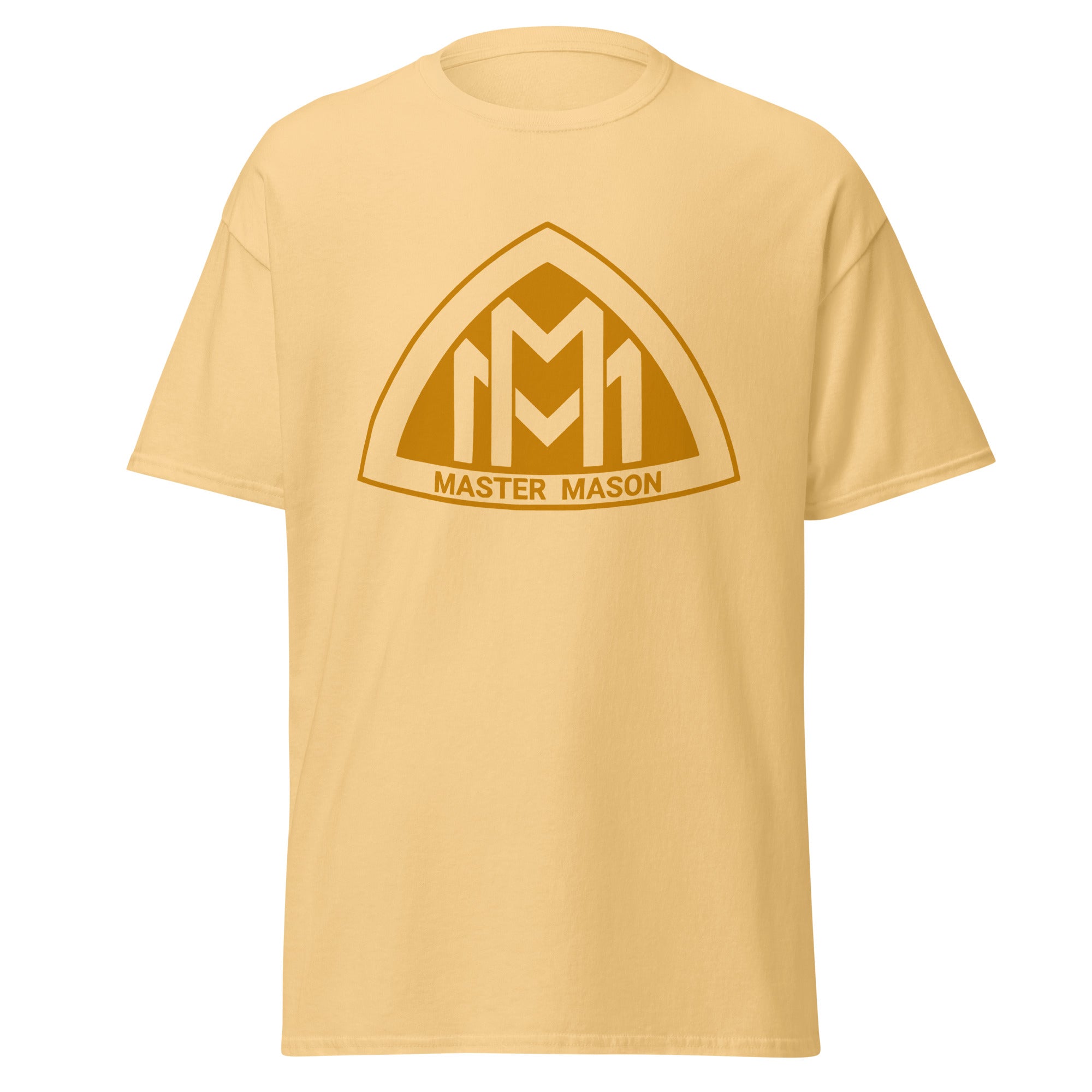 The Master Standard Tee Gold